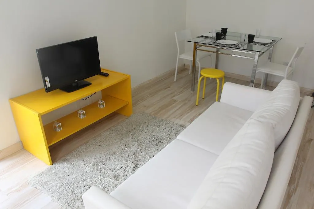 Oba 3 - Oba Brasil Apartments São Paulo