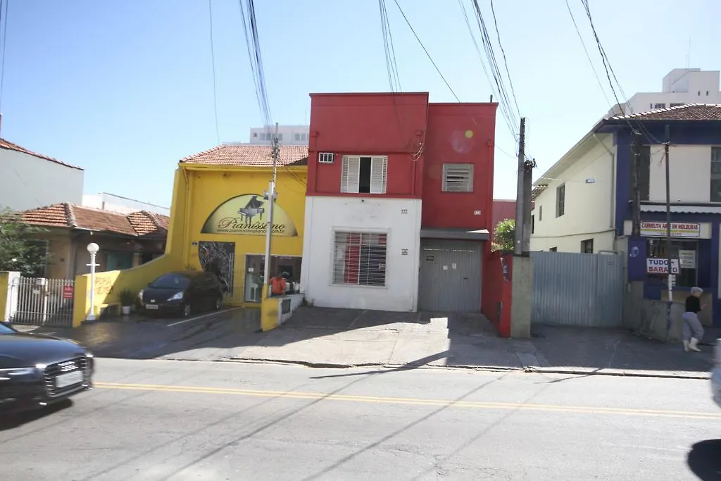 Oba 3 - Oba Brasil Apartments São Paulo