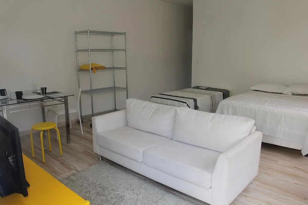 Oba 3 - Oba Brasil Apartments Sao Paulo Brazil