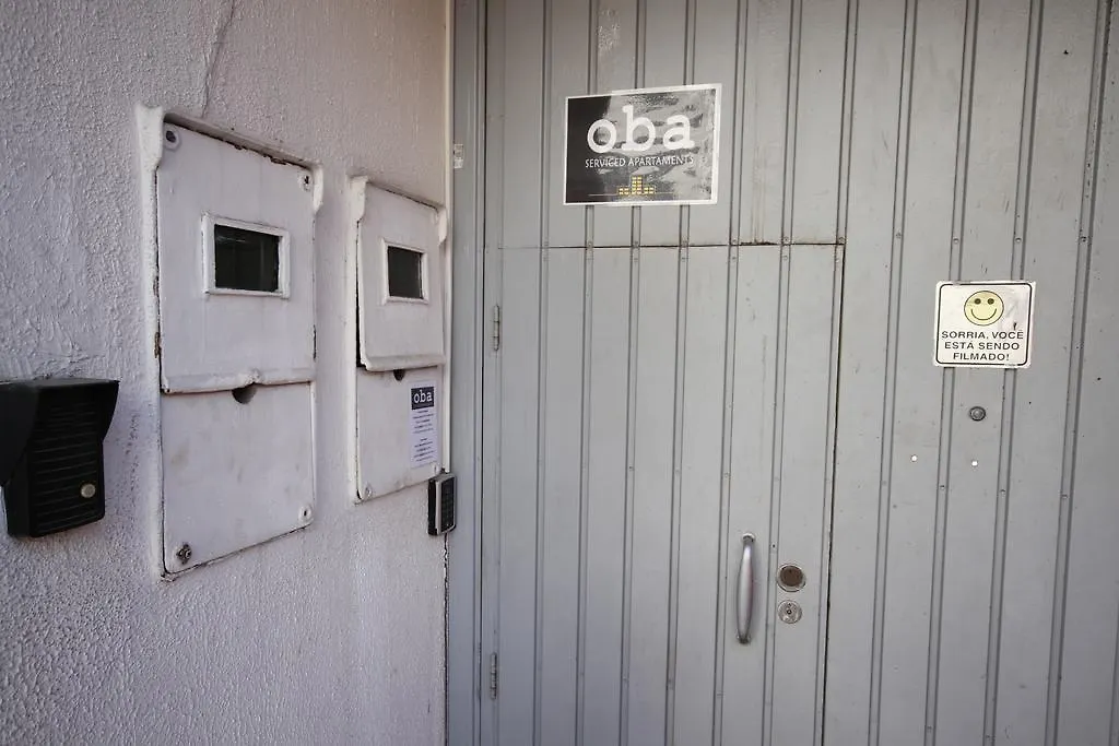 Oba 3 - Oba Brasil Apartments Sao Paulo